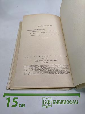 Мещанин во дворянстве