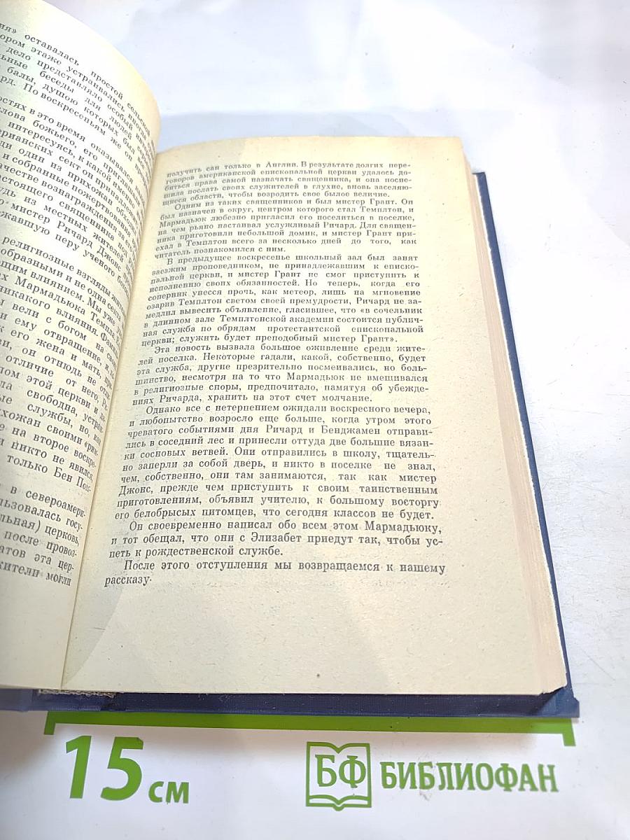 Пионеры, или У истоков Саскуиханны