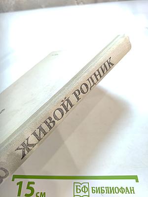 Живой родник. Хрестоматия по внеклассному чтению для 3 класса