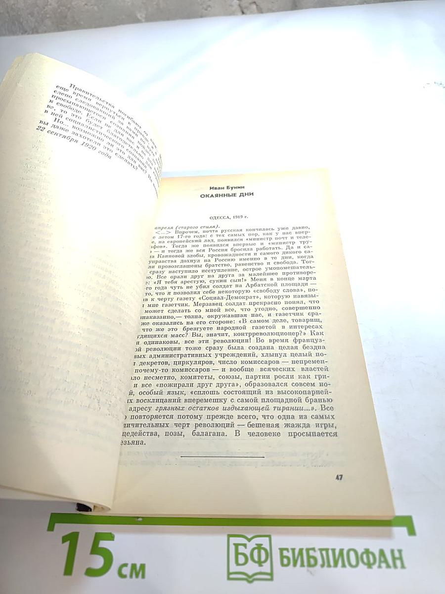 Своевременные мысли, или Пророки в своем отечестве