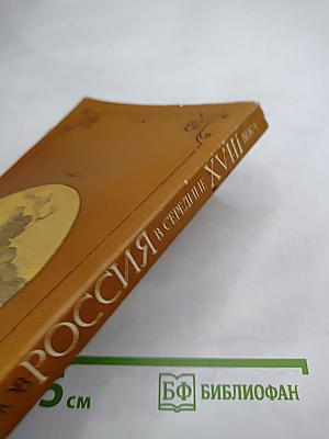 Россия в середине XVIII века. Борьба за наследие Петра