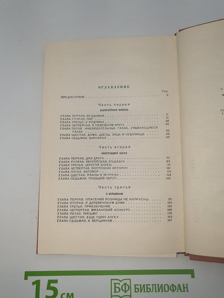 Флорентийский волшебник