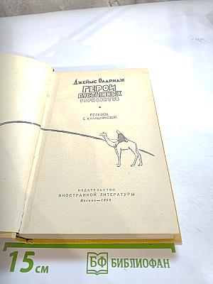 Герой пустынных горизонтов