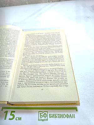 Герой пустынных горизонтов