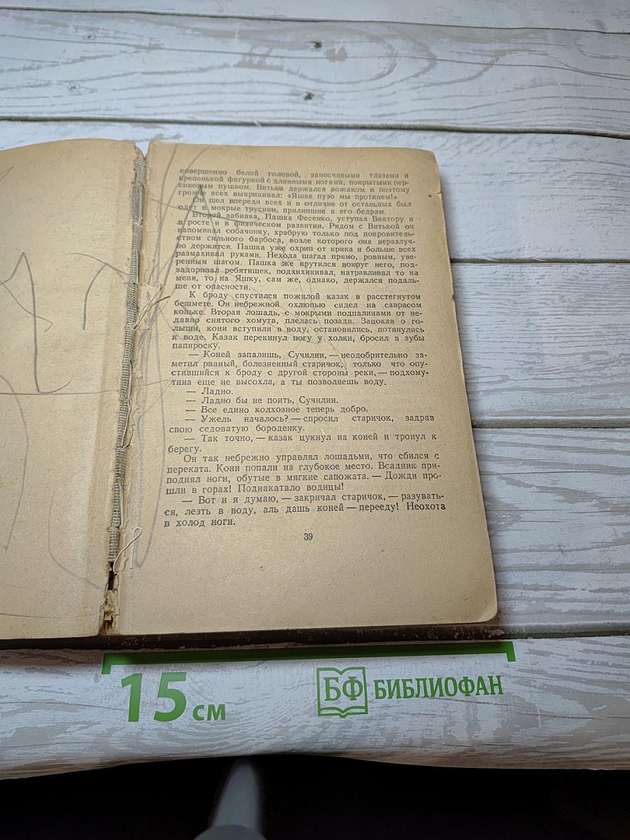 Честь смолоду