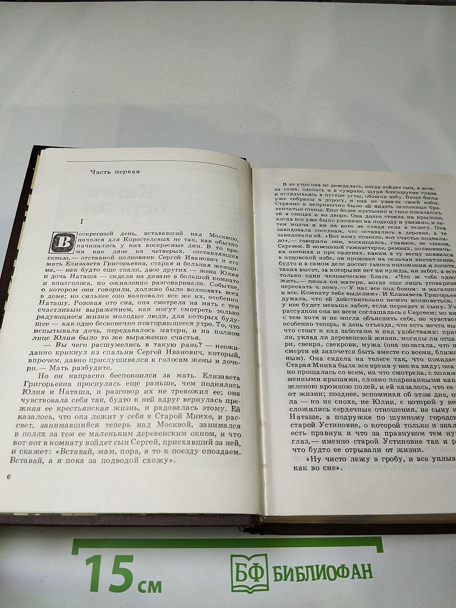 Годы без войны (Книги первая и вторая)