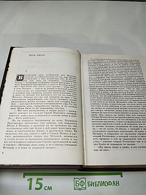 Годы без войны (Книги первая и вторая)