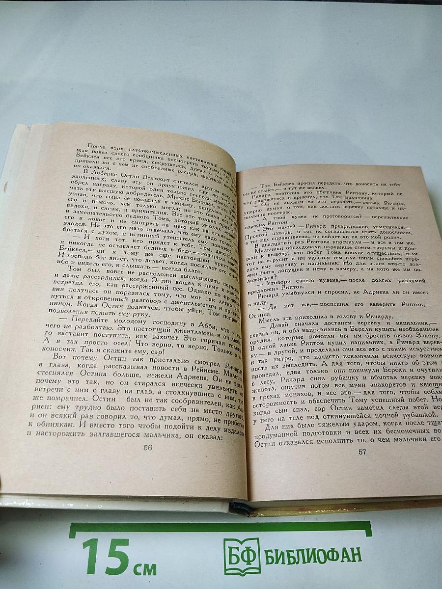 Испытание Ричарда Феверела