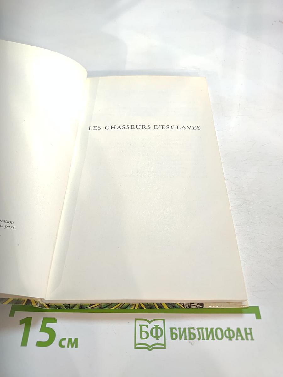 Les chasseurs d'esclaves