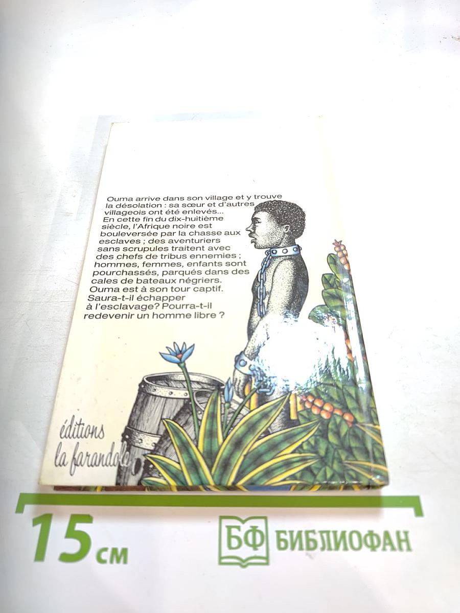 Les chasseurs d'esclaves