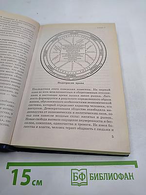 Правовые основы управления