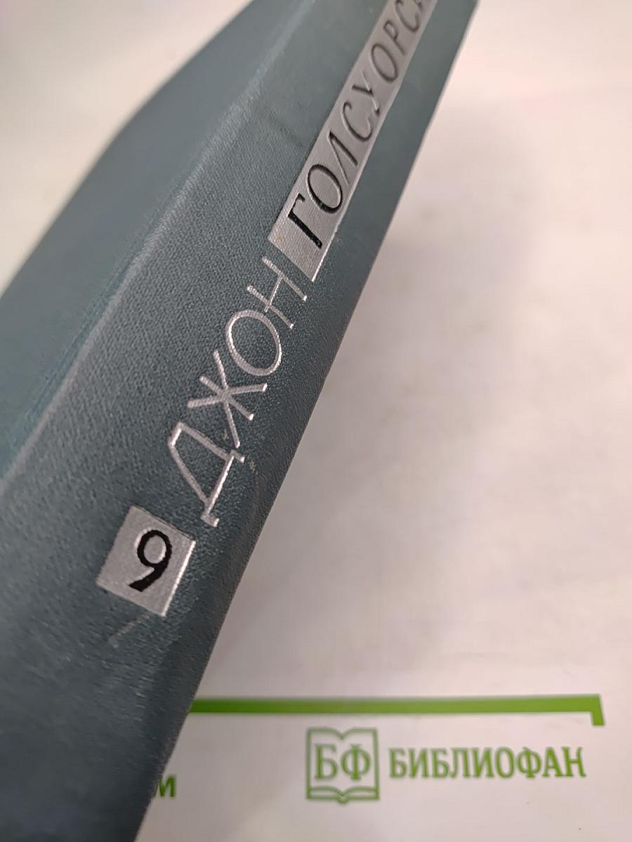 Собрание сочинений в шестнадцати томах. Том 9. Путь святого