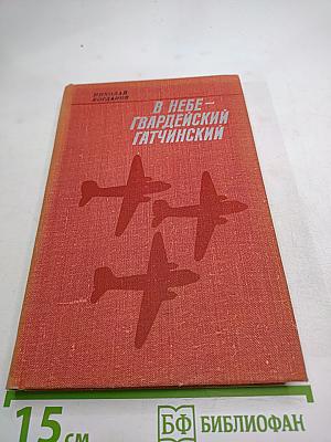 В небе – Гвардейский Гатчинский