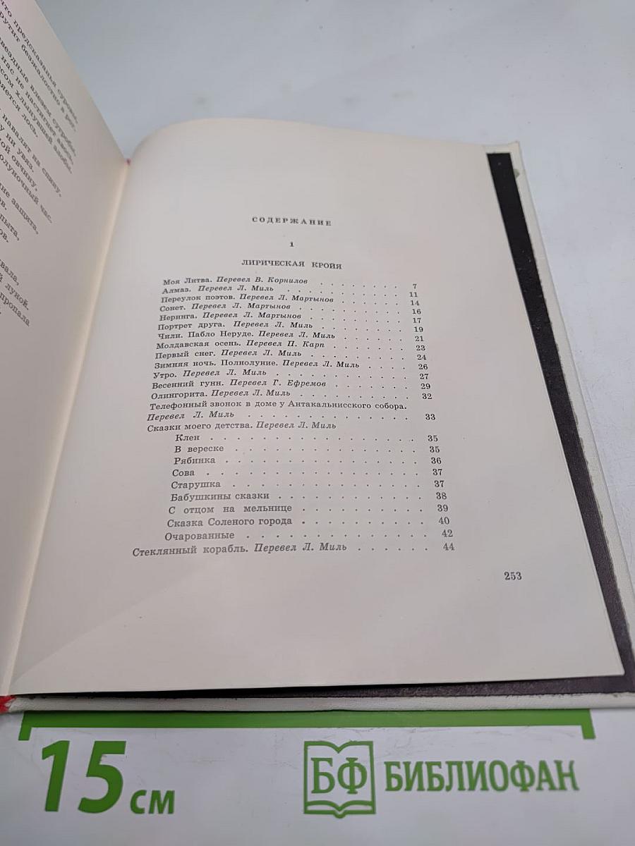 Микропоэмы