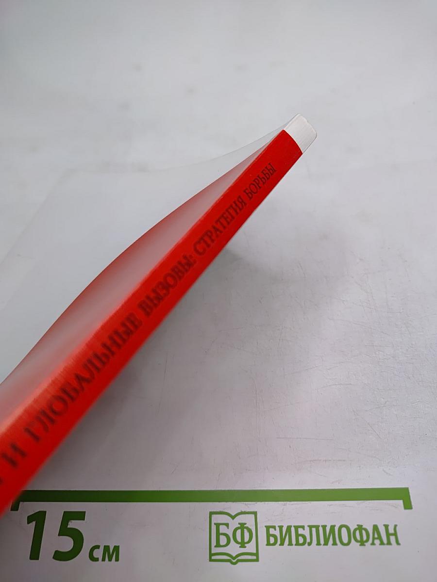 Япония и глобальные вызовы: стратегия борьбы