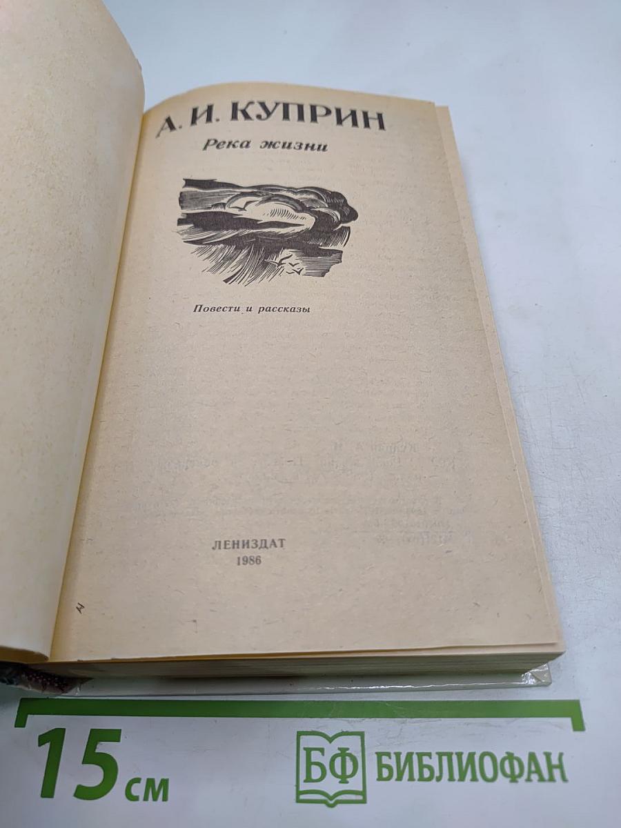 Река жизни. Повести и рассказы