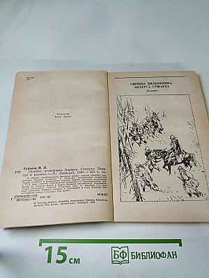 Ошибка полковника Андерса Стюарта