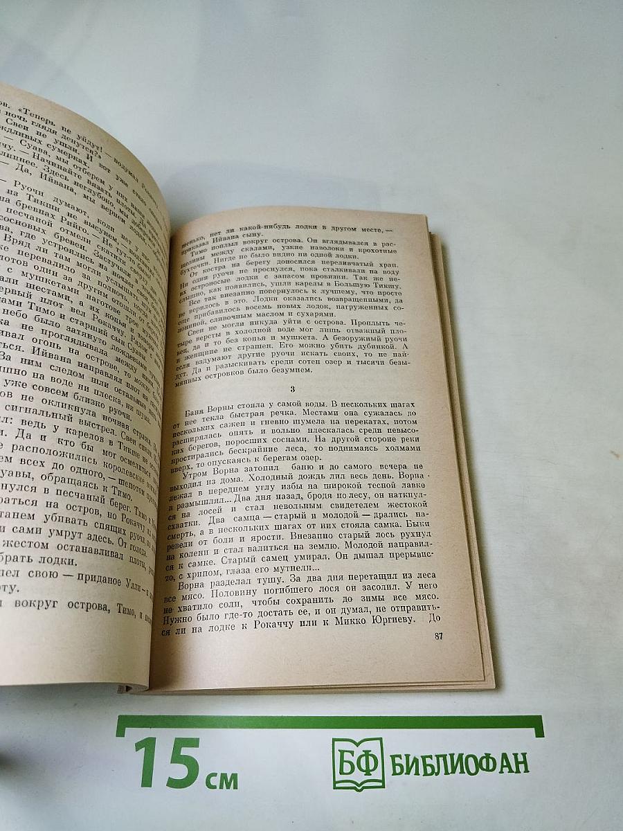 Ошибка полковника Андерса Стюарта