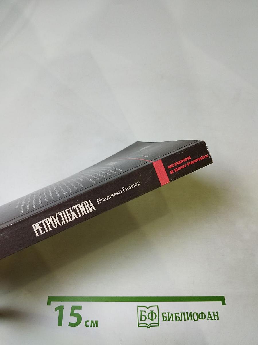 Ретроспектива