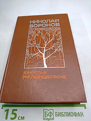 Юность в Железнодольске