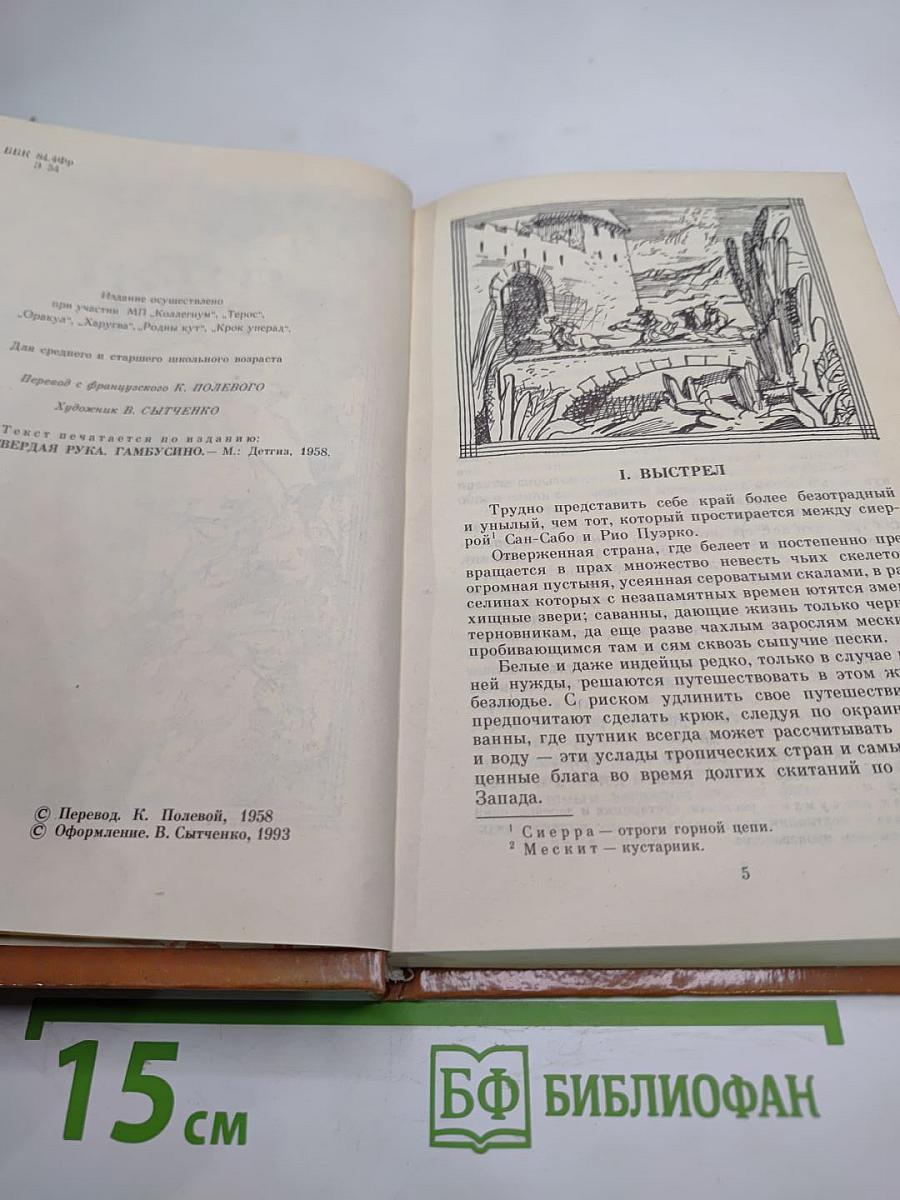 Твердая рука