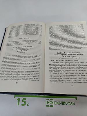 Мост короля Людовика Святого. Мартовские иды. День восьмой