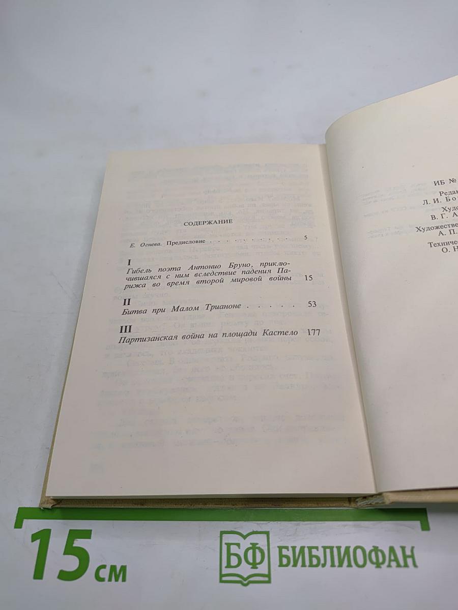 Пальмовая ветвь, погоны и пеньюар