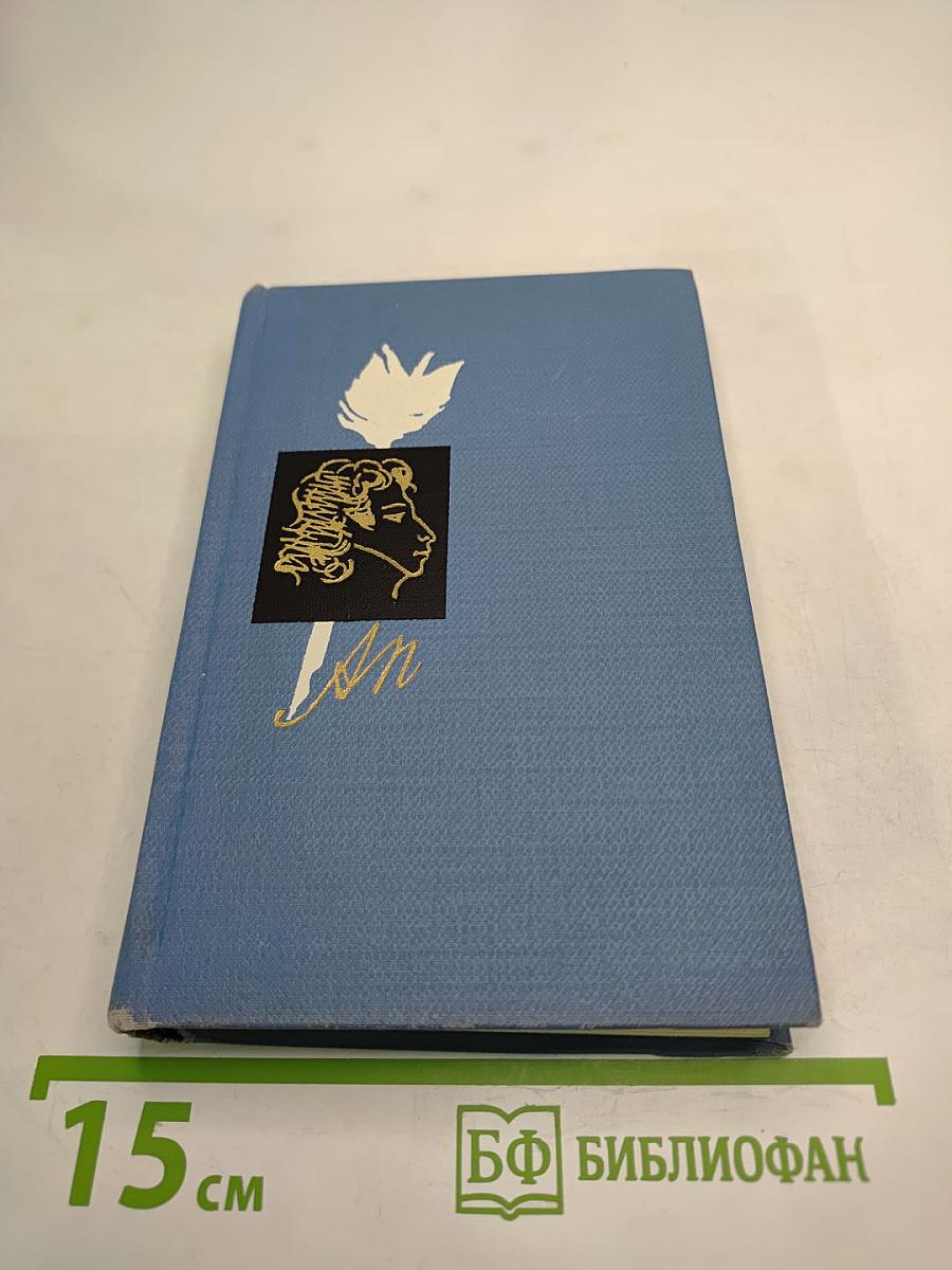 Всё волновало нежный ум... Пушкин среди книг и друзей