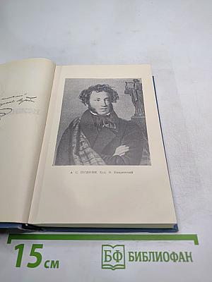 Всё волновало нежный ум... Пушкин среди книг и друзей