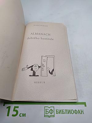 Almanach dobrého hostitele