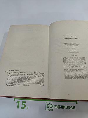 Железный король. Узница Шато-Гайара