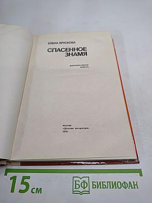 Спасенное знамя
