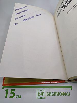 Спасенное знамя