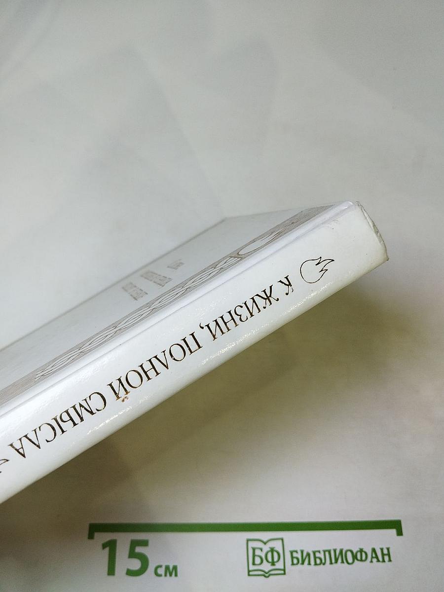 К жизни, полной смысла. Учение Ребе Менахема-Мендла Шнеерсона