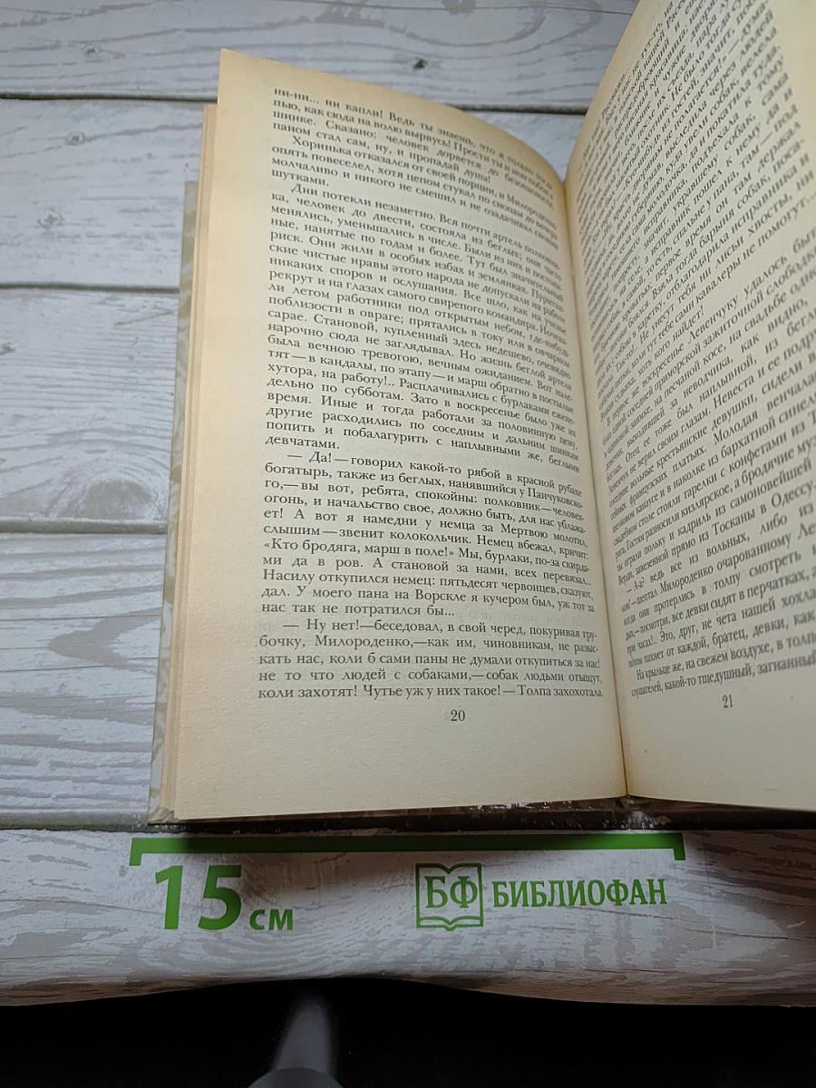Беглые в Новороссии. Воля. Княжна Тараканова