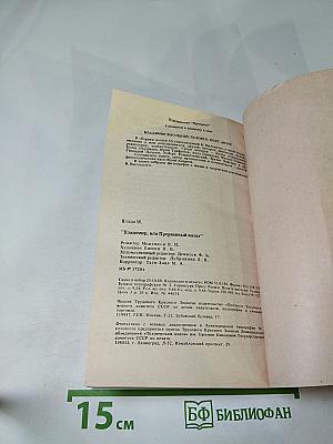 Владимир, или Прерванный полет