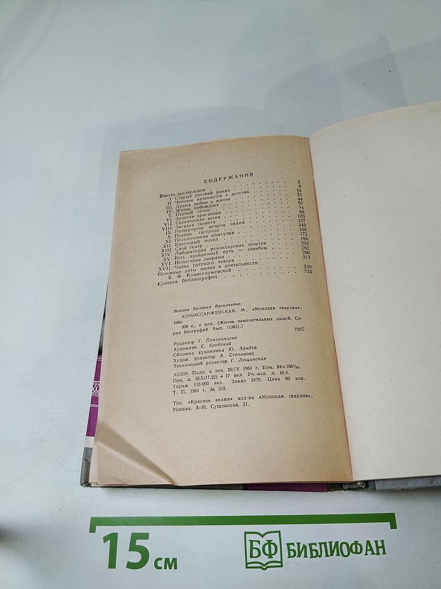 Комиссаржевская