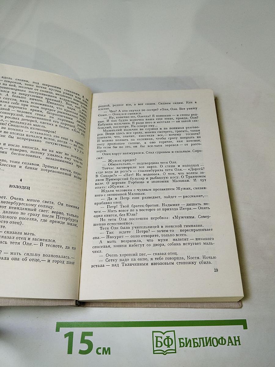 Что бы ни ждало