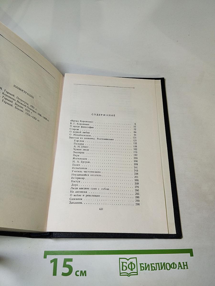 Собрание сочинений. Том 15: Рассказы, очерки, заметки из дневника, воспоминания 1921 – 1924
