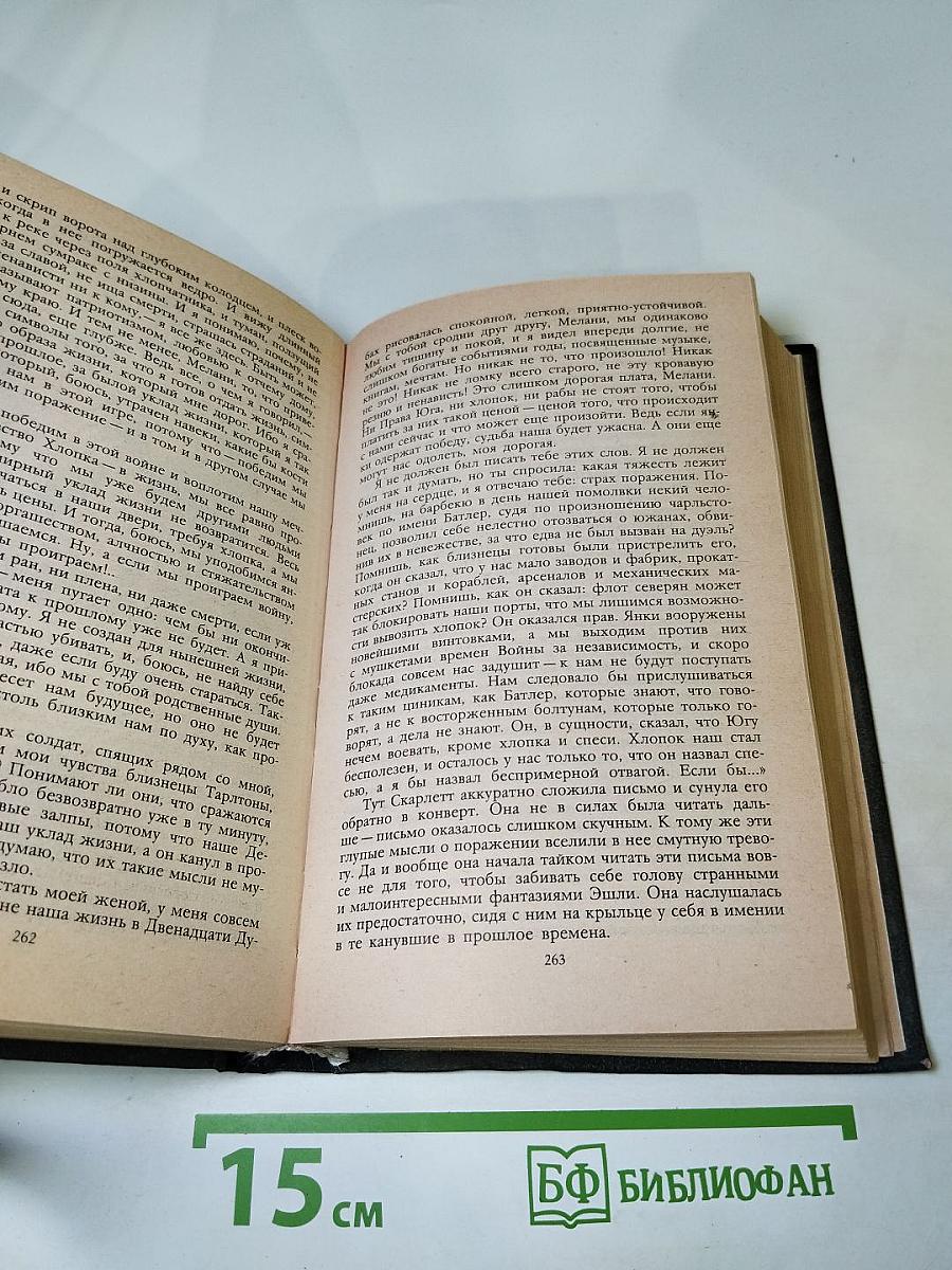 Унесенные ветром. Том 1