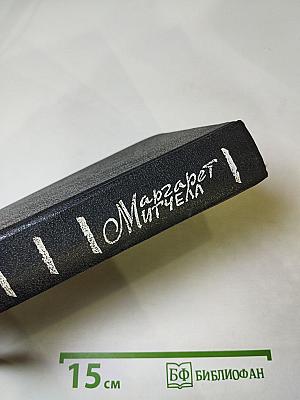 Унесенные ветром. Том 1