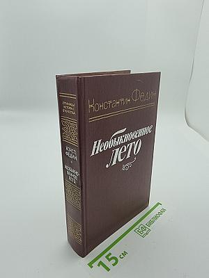Необыкновенное лето