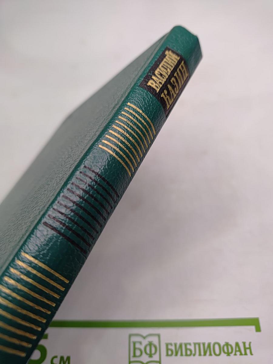 Василий Казин. Избранное