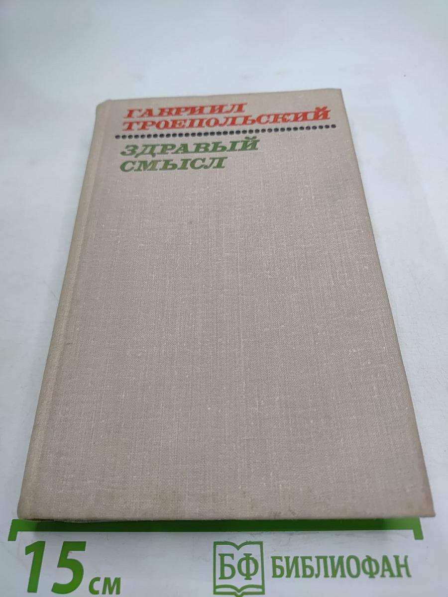 Здравый смысл