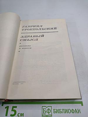 Здравый смысл