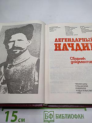 Легендарный Начдив. Сборник документов.