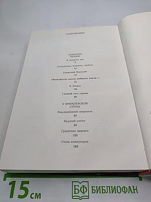 У Кремлевской стены