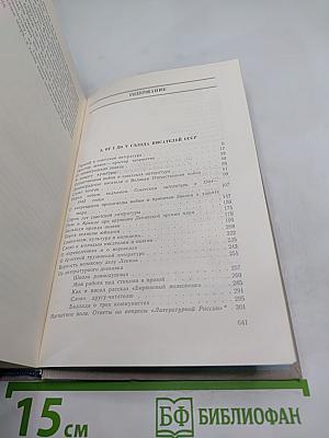 Писатель и эпоха