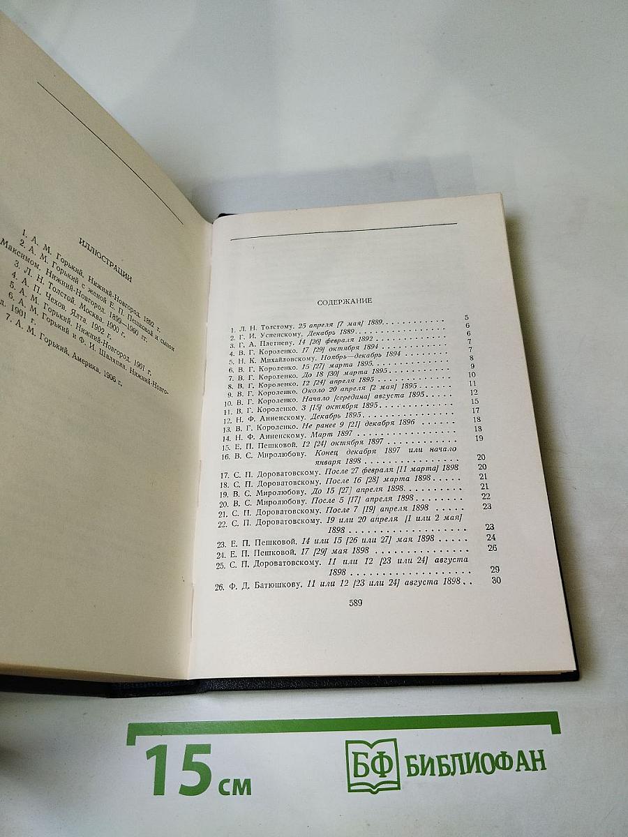Собрание сочинений в тридцати томах. Том 28: Письма, телеграммы, надписи 1889 – 1906