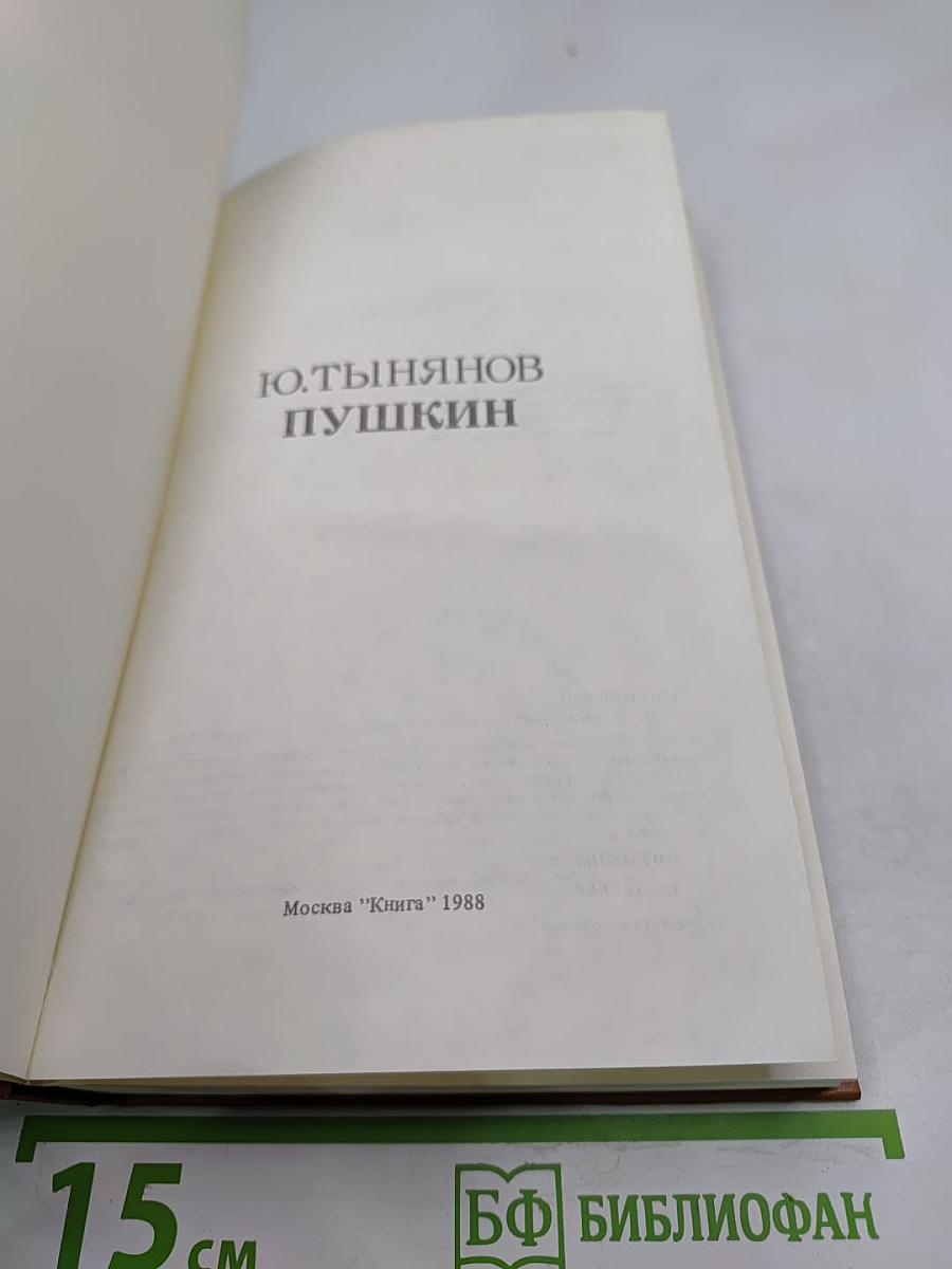 Пушкин